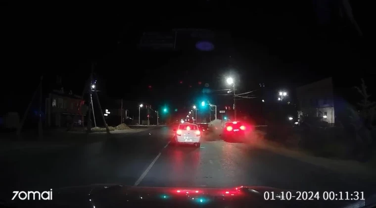 Совершивший массовое ДТП сотрудник акимата ЗКО освобожден от должности